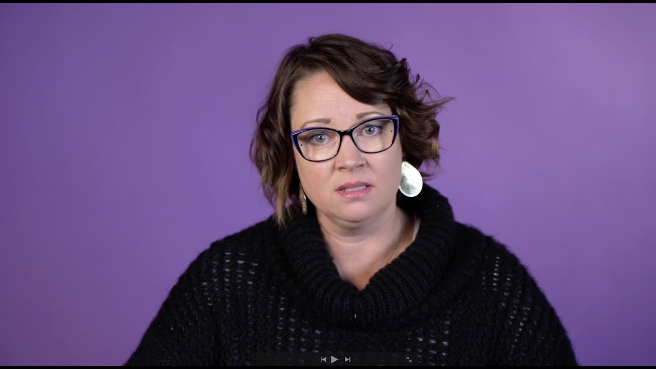 Karyn's BVD Recovery with Microprism Lenses NeuroVisual Medicine