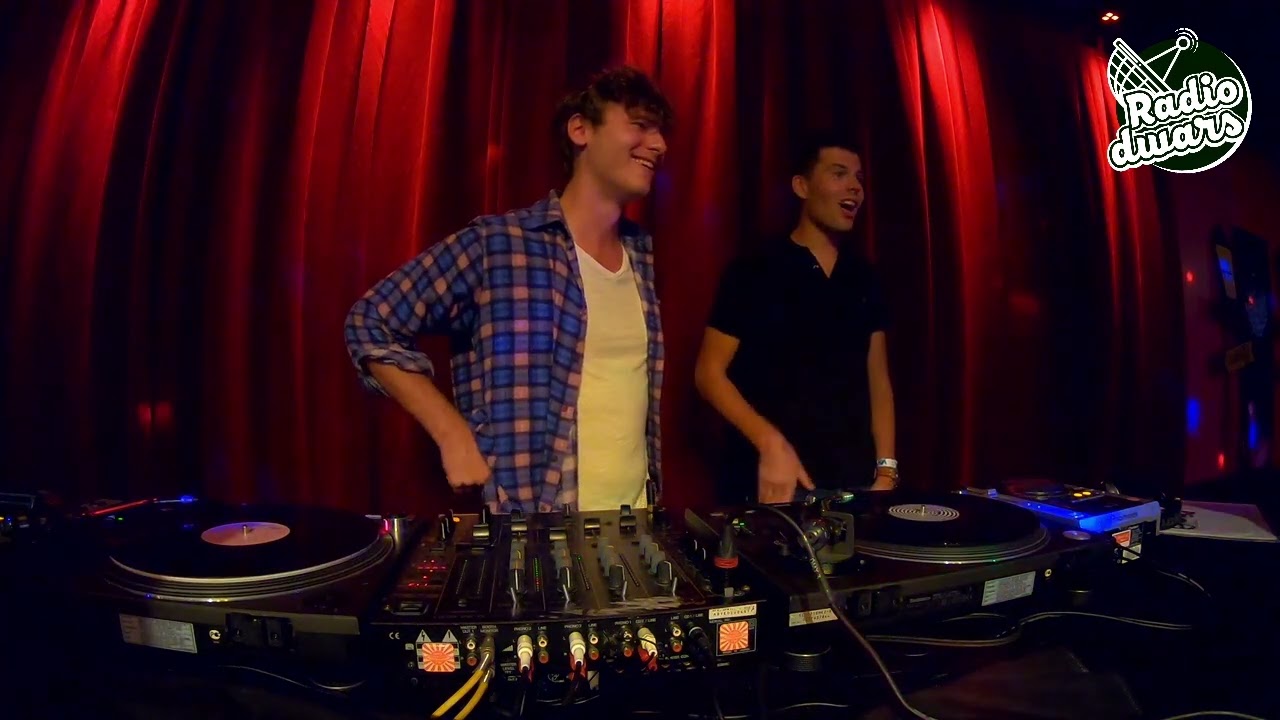 Weazul - Radio Dwars #17