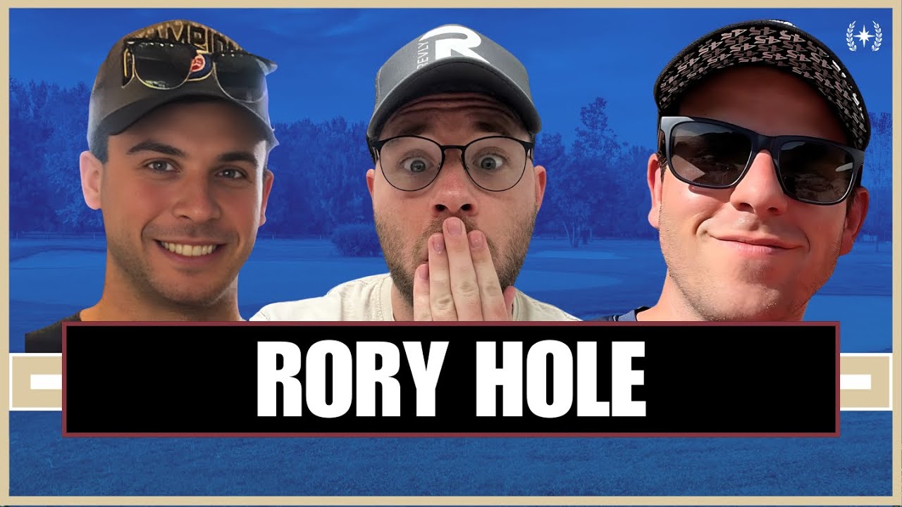 Put it in THE RORY HOLE!