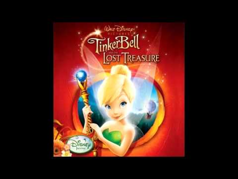 Tinkerbell & The Lost Treasure Soundtrack Album Sa...