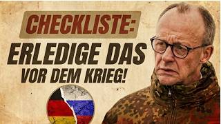 WHAT YOU MUST DO BEFORE WAR & CRISIS TO AVOID GOING UNDER (2026)!