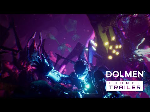 Dolmen - Launch Trailer [IT]