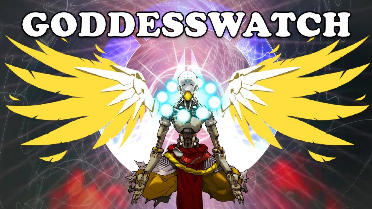 Goddess-Watch [Goddess Overwatch Montage]