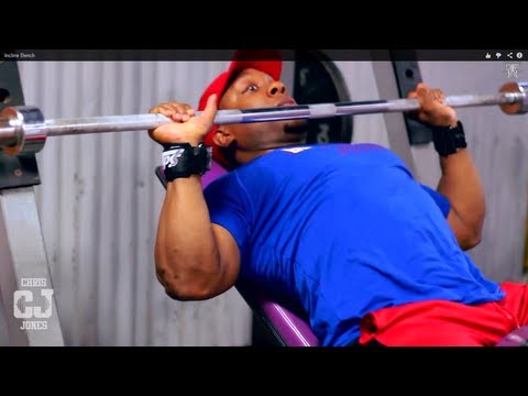 Tips For The Incline Bench