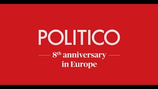 POLITICO Europe Timeline