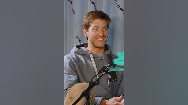 "Glovo al principio era verde", Oscar Pierre | Nude Project Podcast