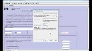 Cantax Connection - Tips & Tricks - T2 Efile Notes screenshot 4