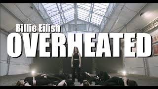 OVERHEATED - Billie Eilish / Contemporary choreography by Loriane Cateloy-Rose in Lubeck Resimi