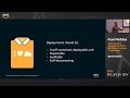 AWS Builders' Day | Deep Dive on Amazon Elastic Container Service (Amazon ECS)