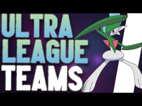 Best ULTRA LEAGUE Teams | *NEW* Rankings | Pokemon GO Battle League