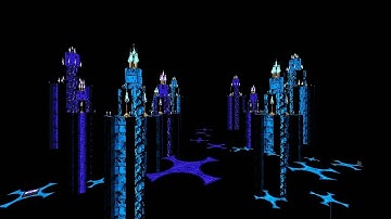 Axolotl.wad: Beautiful Acid Trip Goes from Funny to Pure Pain - UV Maps 1-8 Blind