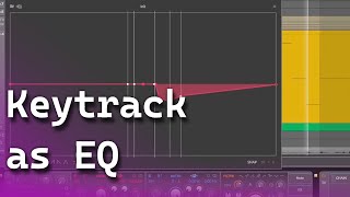 Keytracking Instead Of Eq Mixing Concepts