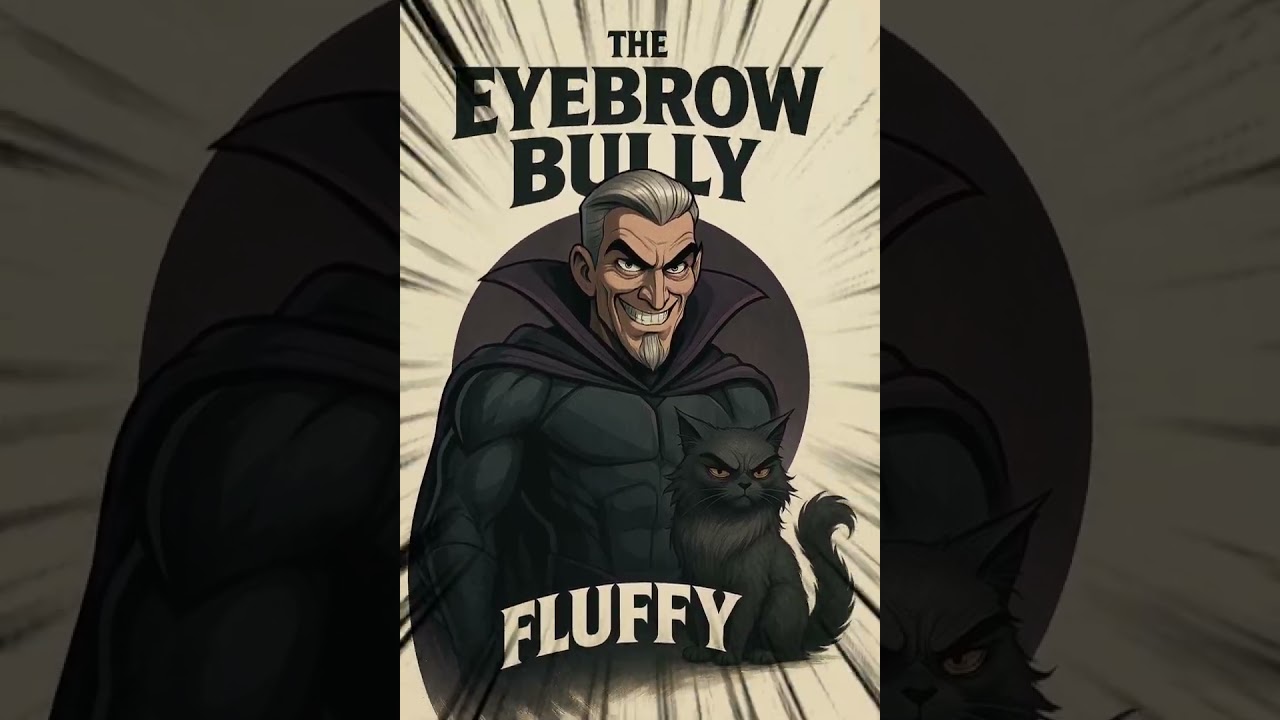 Eyebrow Bully - Rise of the Arch