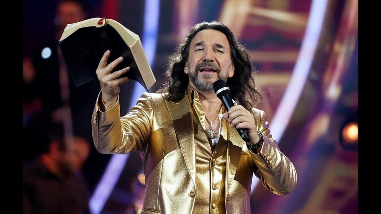 El Señor es mi Pastor – Salmo 23 (Música Cristiana – Estilo Marco Antonio Solís)varios salmos