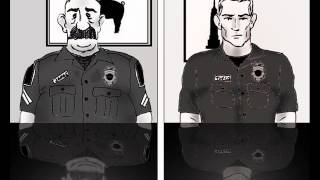 Clip 7: Small town cop | Big city cop