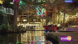 Sponsored: Discover The Holiday Magic in San Antonio