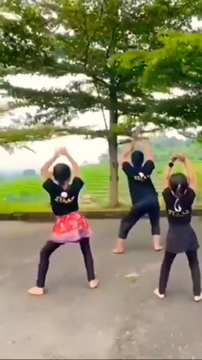 Apt Thailand versi jaipong #jaipongan #videoshort #masihbelajar