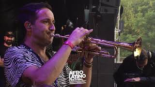 Afro-Latino Festival 2022 Genk (B): La Pegatina - Rumba Medley - live