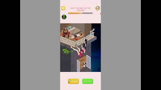 Tricky Twist 2: Brain Prank Level 66 - Walkthrough Solution 