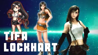 Evolution Of Tifa Lockhart Throughout The Years 1997-2020