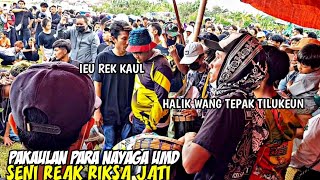 PAKAULAN PARA NAYAGA UDM || DI SENI REAK RIKSA JATI