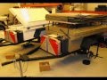 Chaser trailer build