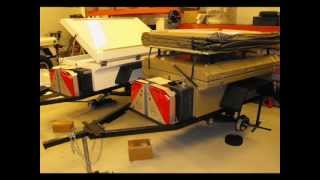 Chaser Trailer Build