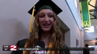 HCCC honors Class of 2019 at commencement ceremony