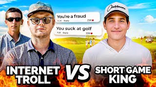 Download Lagu I Played This Online Hater for His Wedges | “All Talk” Ep. 14 MP3 Download Lagu I Played This Online Hater for His Wedges | “All Talk” Ep. 14 MP3
