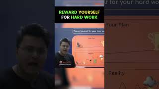 Reward Yourself? for your Hard Work????class10physics abhisheksirvedantu motivational cbse