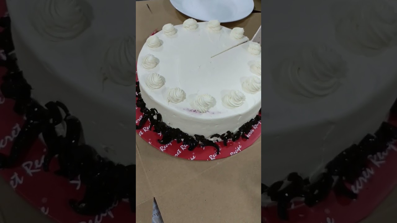 Secret Recipe Malaysia Best Birthday Cake 
