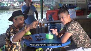 PASKAL The Movie: Director - Adrian Teh (Behind The Scene)
