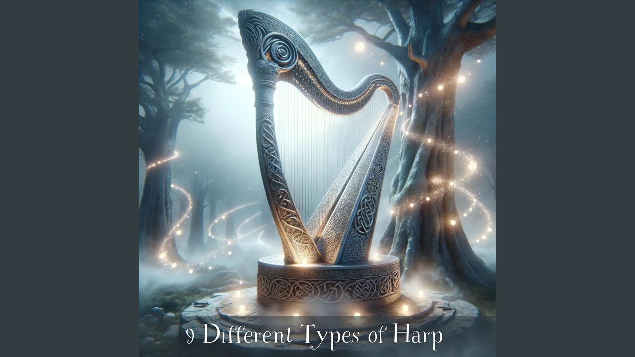 Celtic Harp Music YouTube
