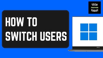 How to Switch Users on Windows 10/11 | Easy Account Switch Guide