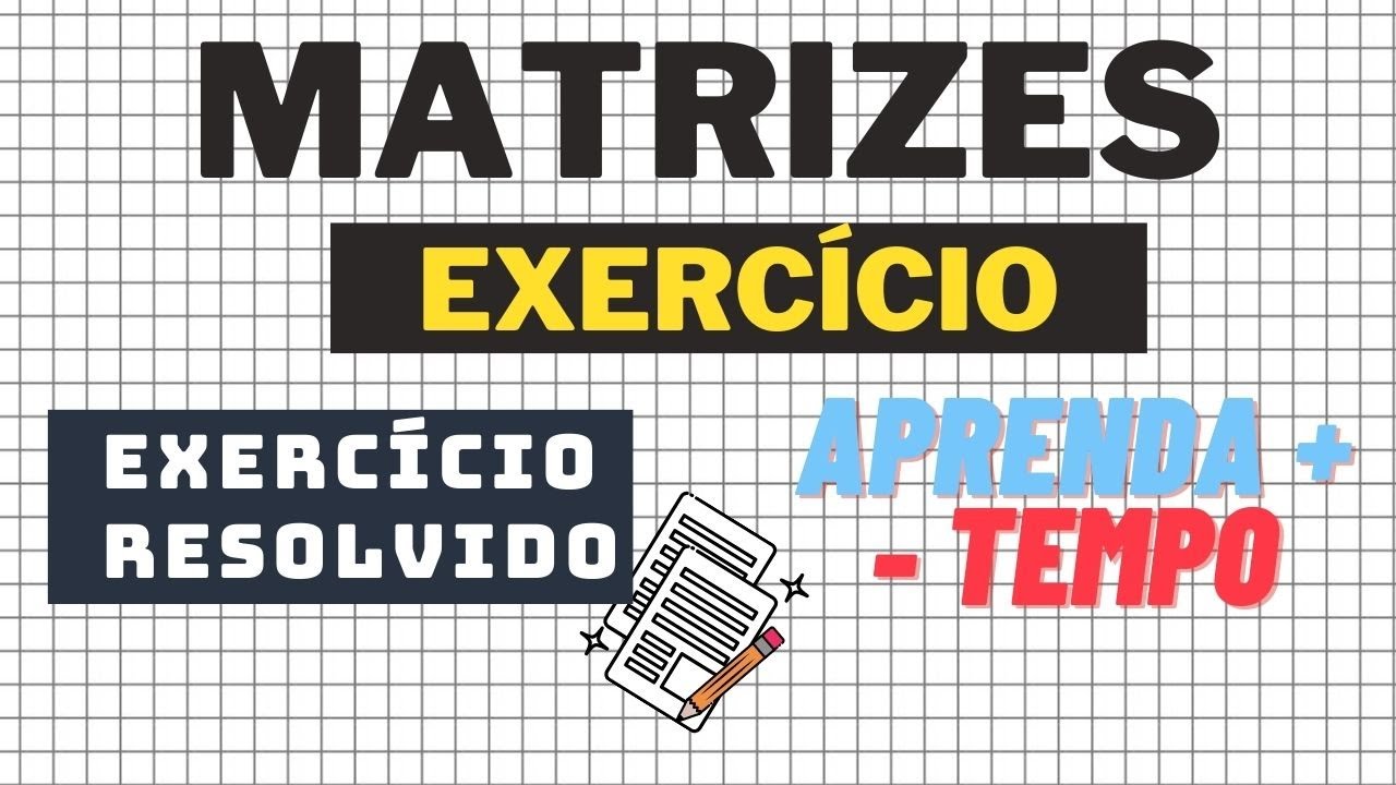 191. Determine x, y, z e t de modo que se tenha Exercício