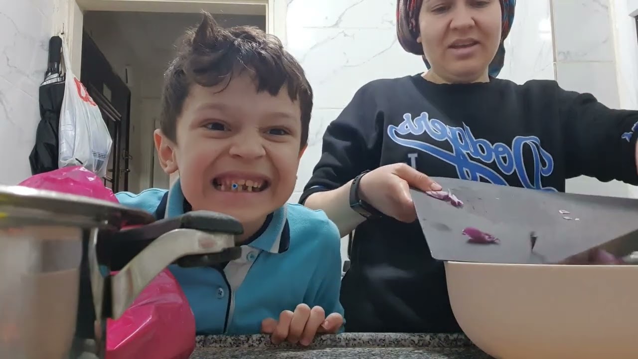 FENALAŞTIM ILK DEFA BÖYLE OLDUM 😔 İFTAR HAZIRLIĞI  RABBİM AFFETSİN 😔İFTAR SONRASI