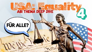 American Myths & Realities – Folge 4: Equality erklärt | Englisch Oberstufe