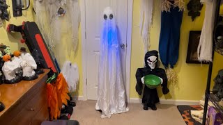 Morbid Enterprises 2016 Animated Up U0026 Down Ghost old Stock