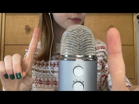 ASMR Follow My Instructions ⭐️