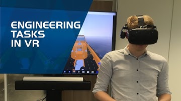 PALFINGER MARINE - Boats Engineering in Virtual Reality