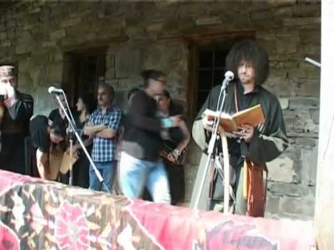 ვაჟას დაბადების დღე, 14 ივლისი, 12 სთ