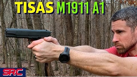 Cover Image for SDS 1911 A1: Full Review