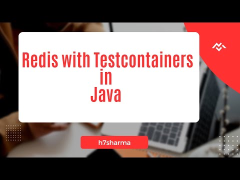 Redis with Testcontainers in Java