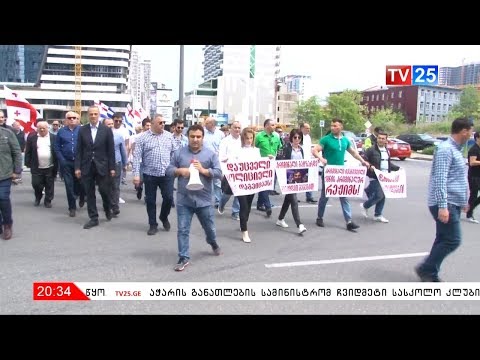 ყოფილი ლეიბორისტის, ჯელალ ქიქავას ცემის ფაქტზე შინაგან საქმეთა სამინისტრომ სამი სპორტსმენი დააკავა