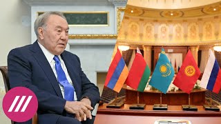 «Дележ кресла Назарбаева»: Дмитрий Орешкин — о последствиях протестов в Казахстане и встрече ОДКБ