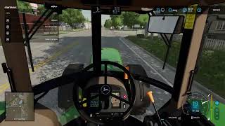 Farming Simulator 22-PS3 Career Elm Creek Ep 1 No Tour