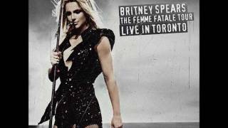 Britney Spears - 3 (Femme Fatale Tour Studio Version) Resimi