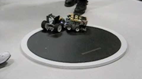 UWL Robot Sumo Finals - Spring 2009 - Part 5