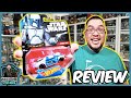Jango Fett Star Wars Hot Wheels Character Car Review