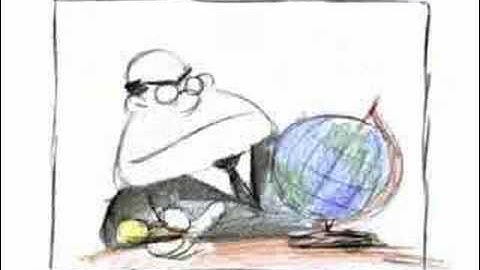 Causes- Globalization animation